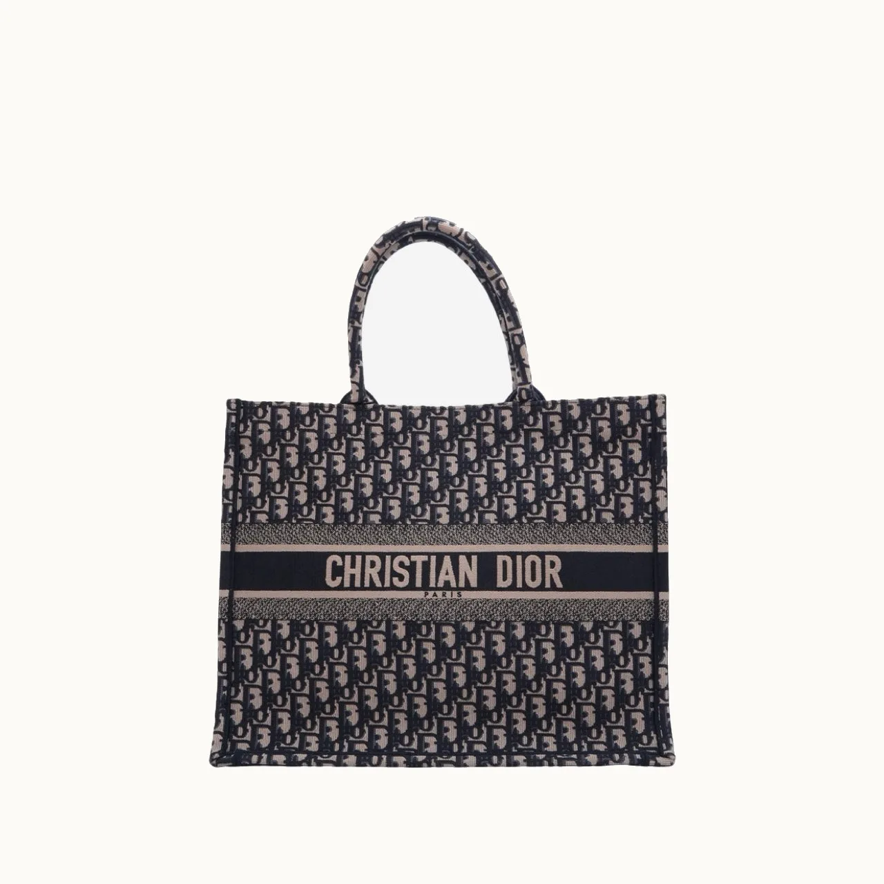 Bolso Dior Book Tote Oblique 2024