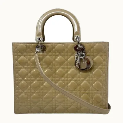 Bolso Dior Lady