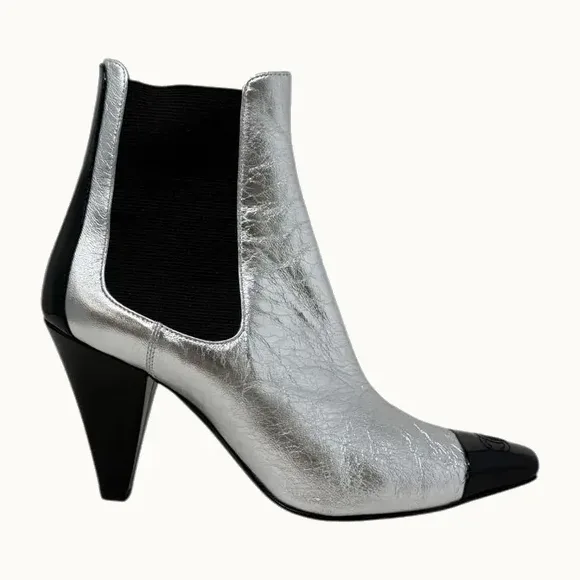 Zapatos Chanel, Talla 37.5
