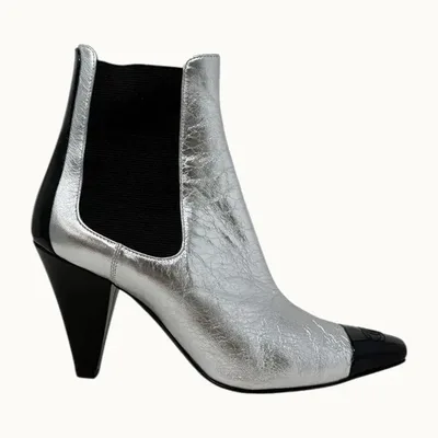 Zapatos Chanel, Talla 37.5