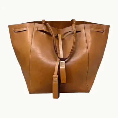 Bolso Tote Céline Camel