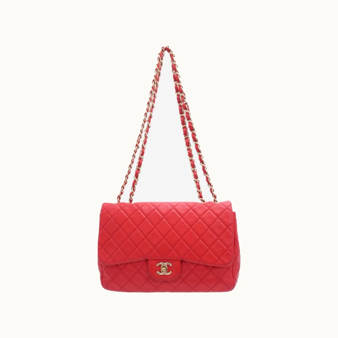 Chanel Classic Flap large