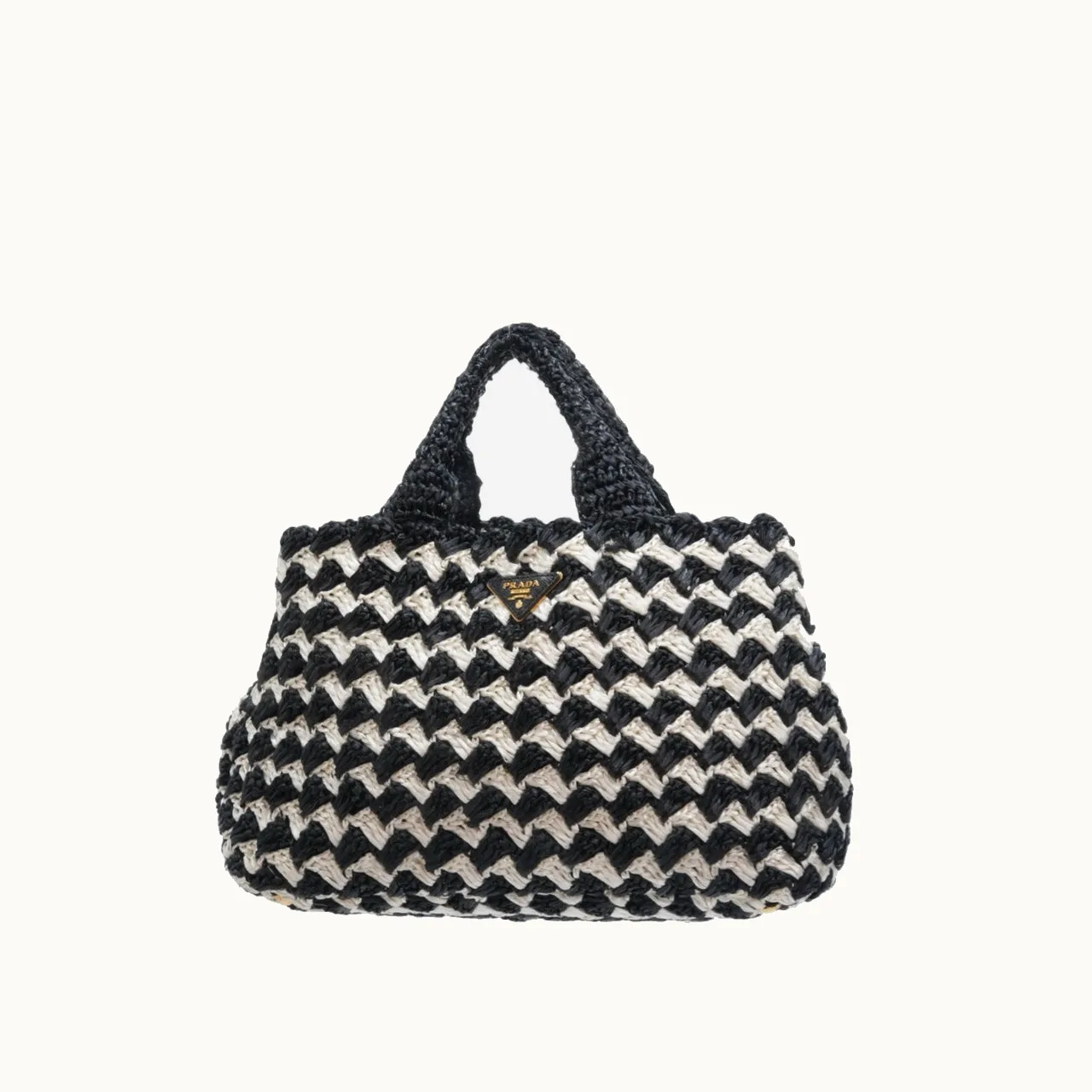 Bolso Prada Raffia