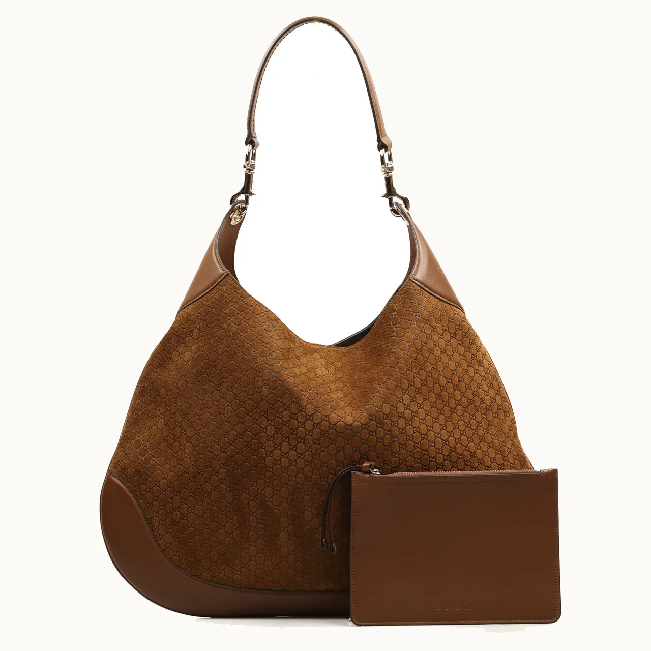 Gucci B Large Shoulder Bag