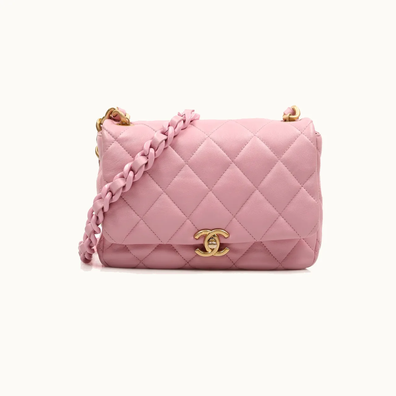 Chanel Candy Chain Flap