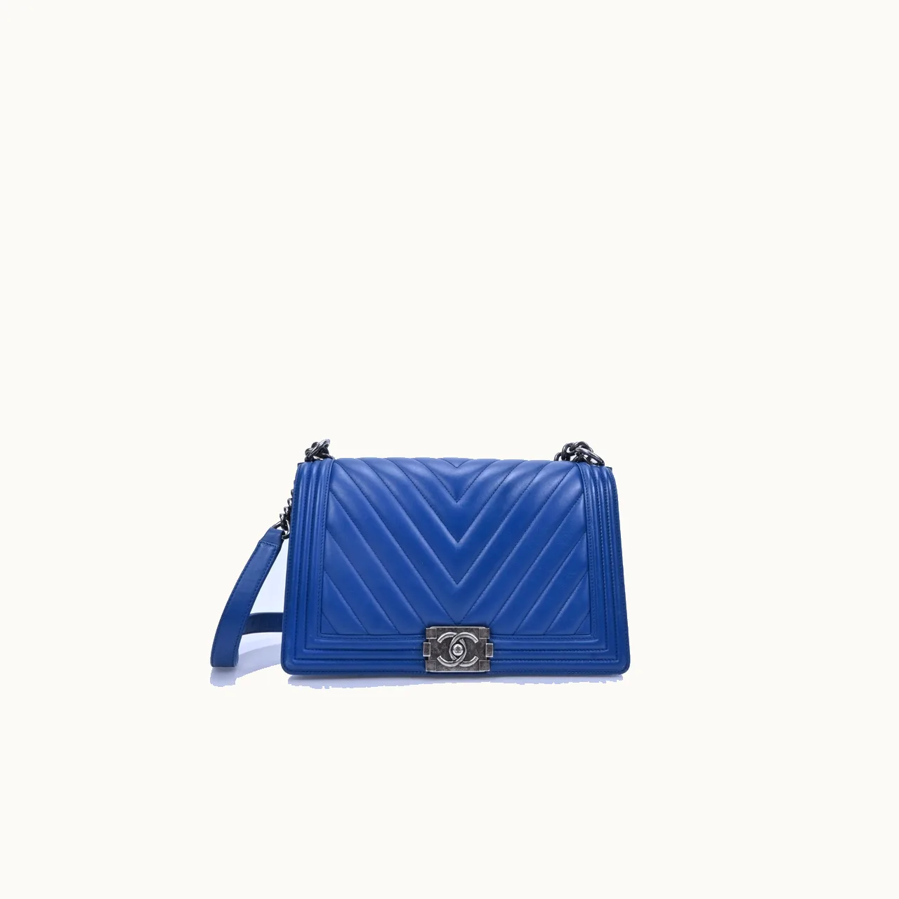 Chanel Boy large