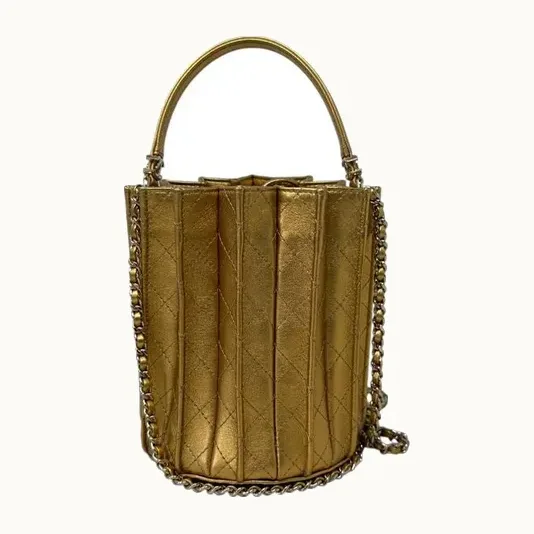Bolso Chanel Pleated