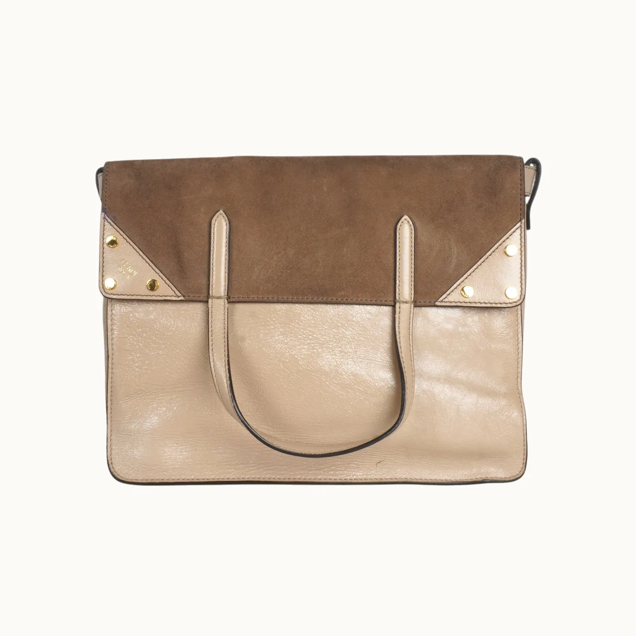 Fendi Bolsa Flip