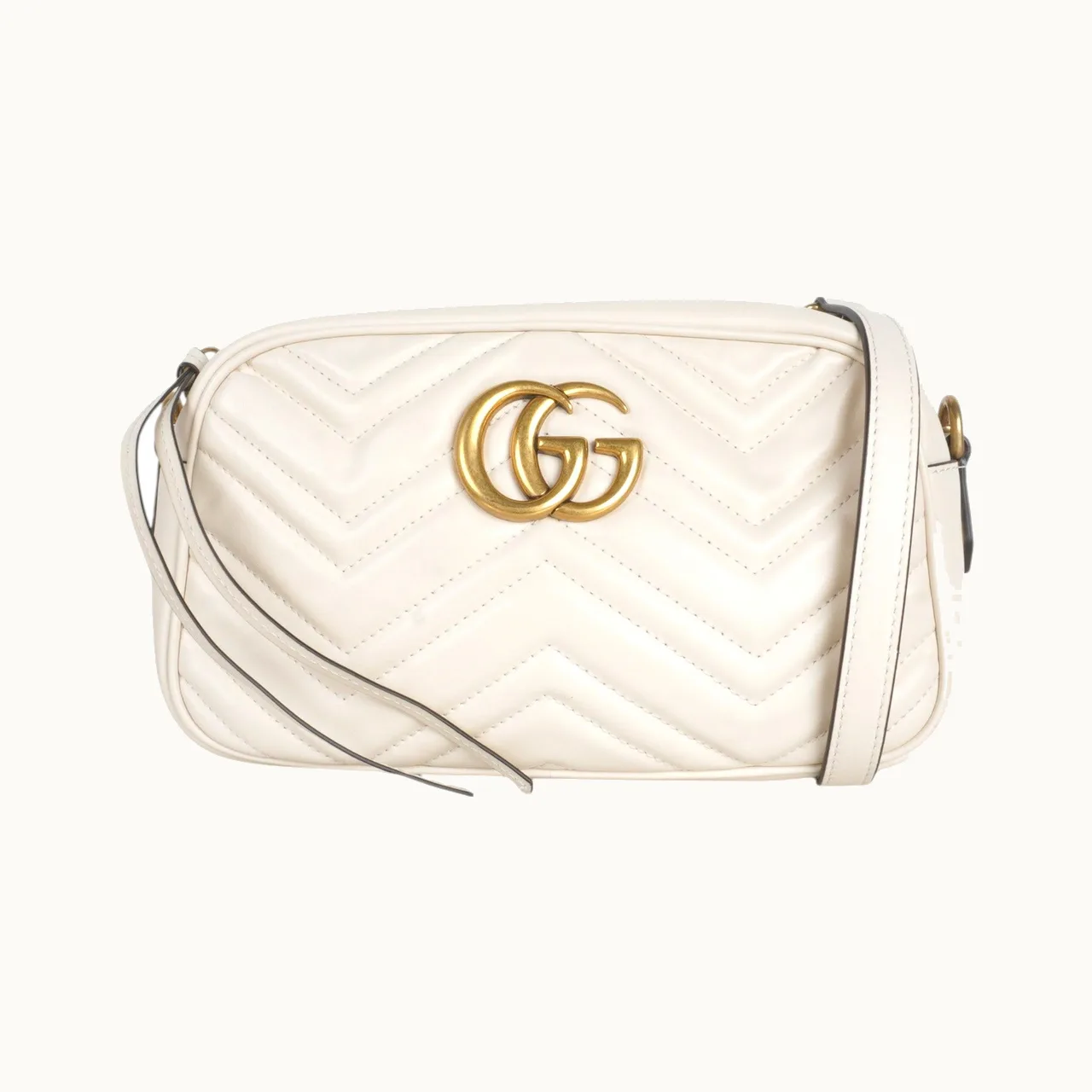 Gucci Crossbody Camera Bag