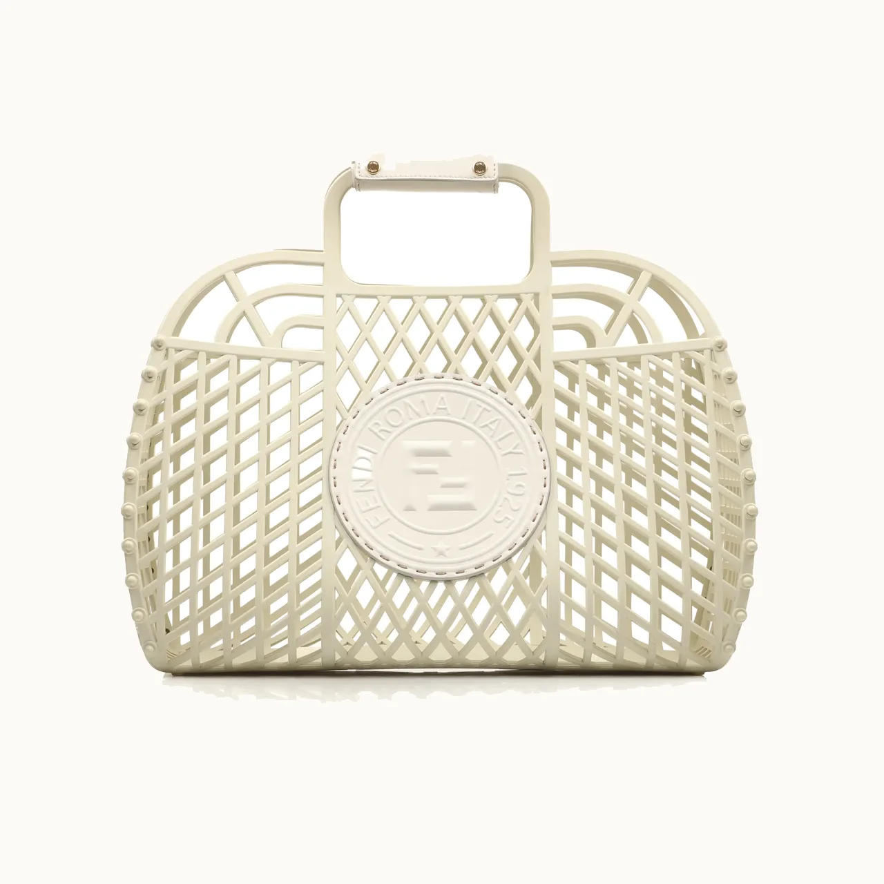 Fendi Bascket Bag
