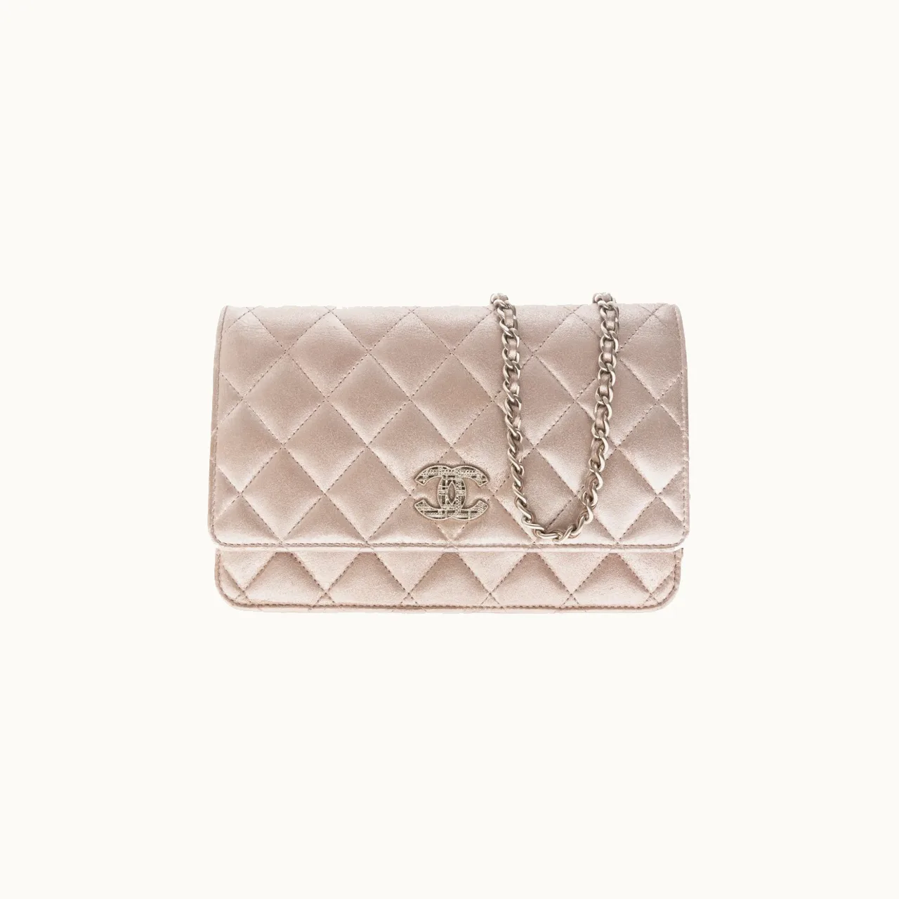 Chanel Wallet on Chain