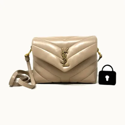 Bolso Saint Laurent Loulou Toy, KV-0906