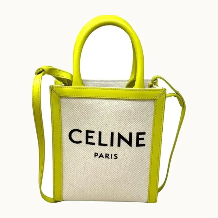 Bolso Tote Céline Mini