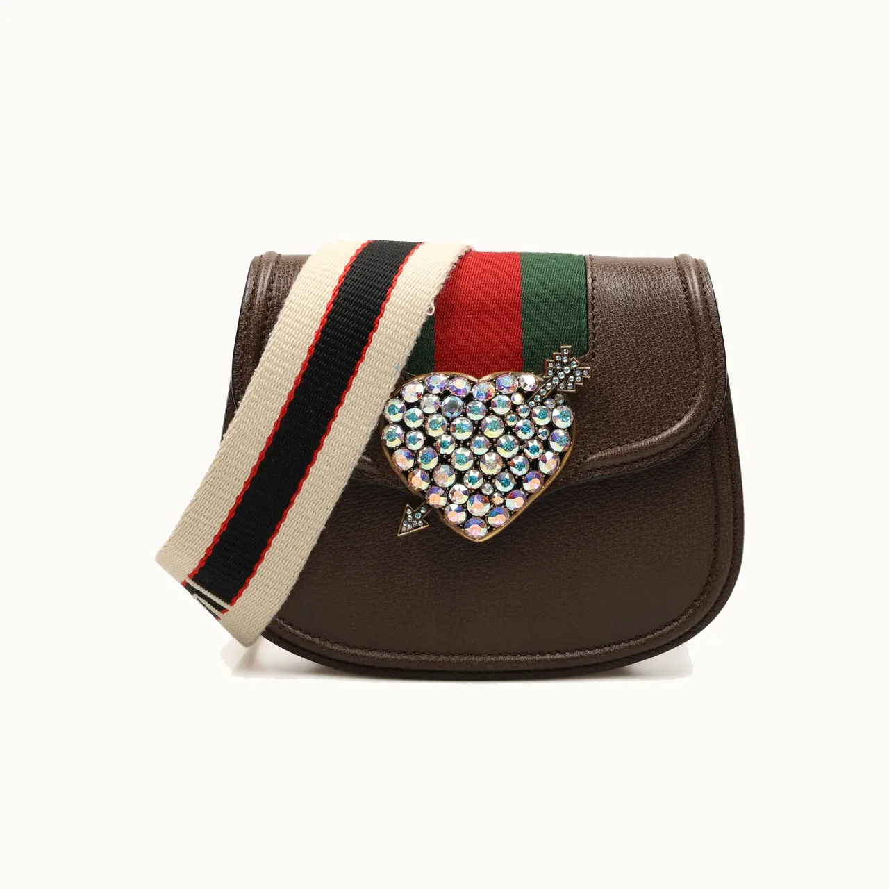 Gucci Web Linea Totem Small