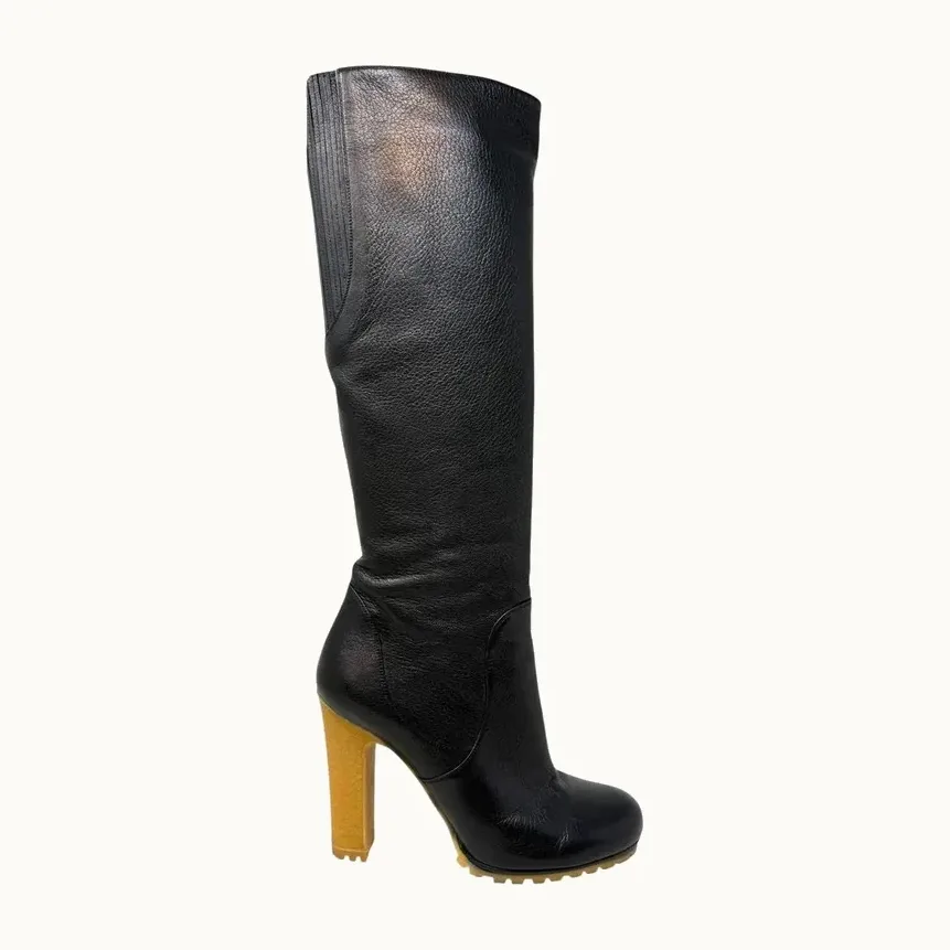 Botas Gucci, Talla 37