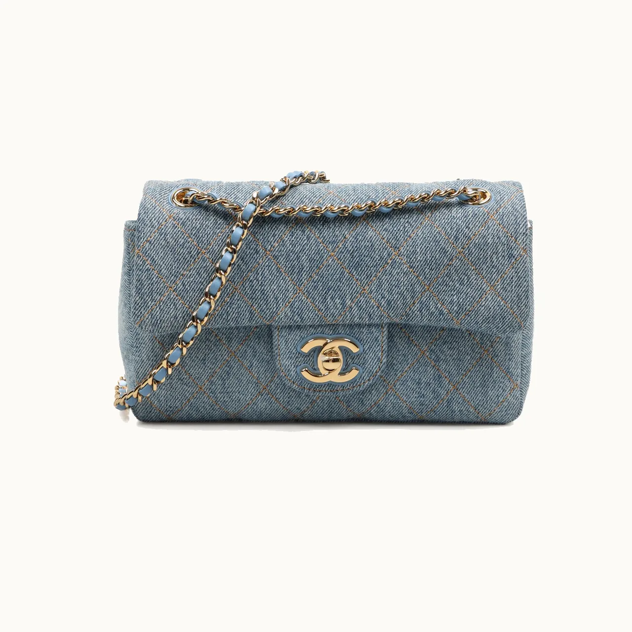 Chanel Souplissimo Maxi large