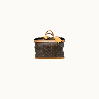 Louis Vuitton Cruiser Travel Bag Monogram