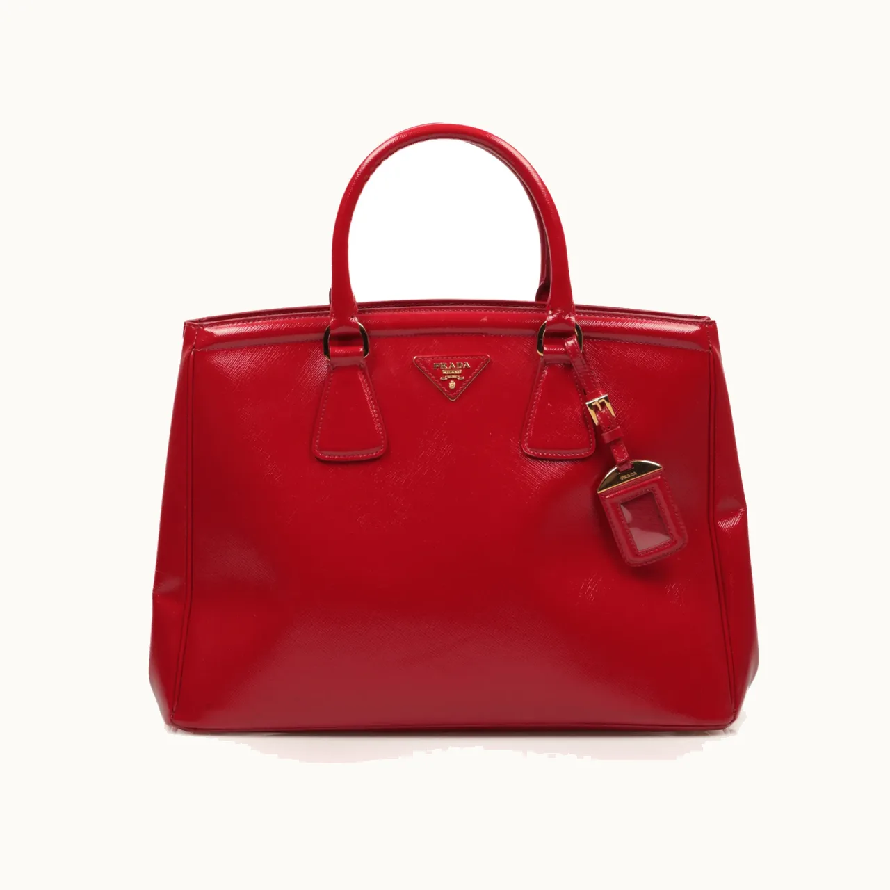 Prada Tote Parabole