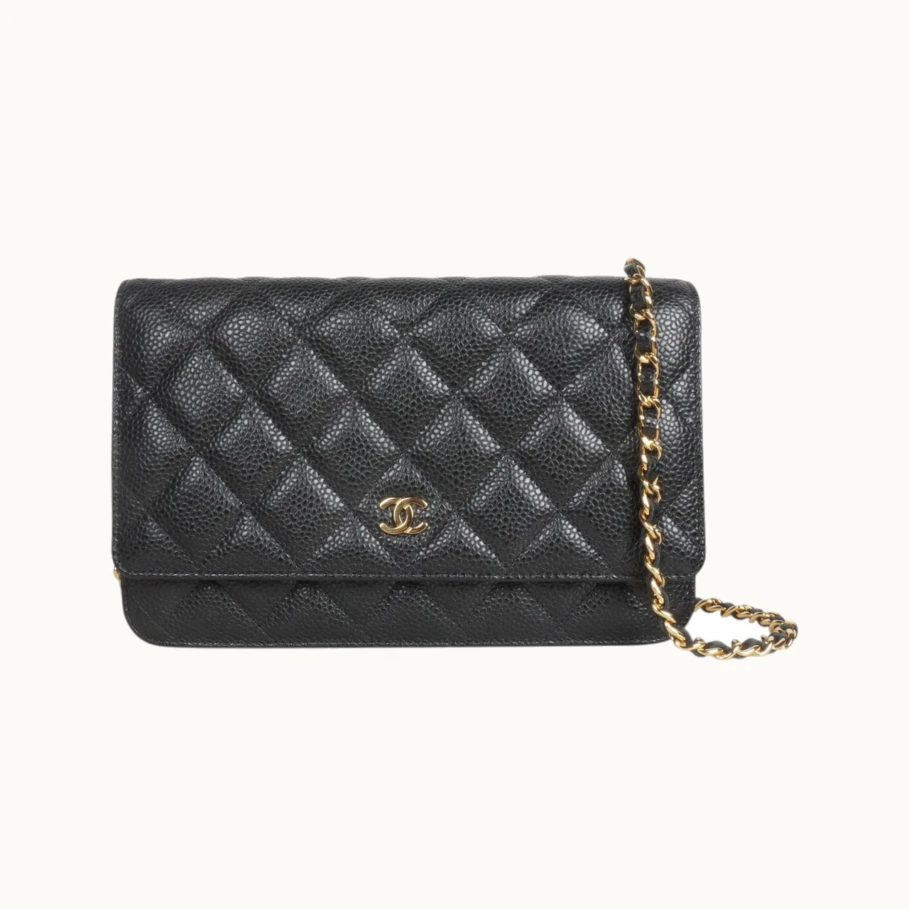 Chanel Wallet on Chain