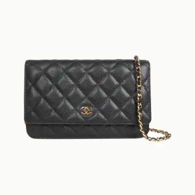Chanel Wallet on Chain