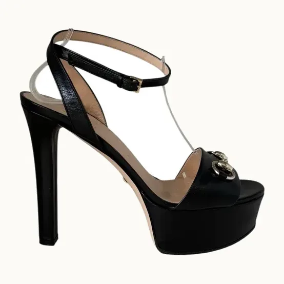 Sandalias Gucci Horsebit 1955, Talla 37.5
