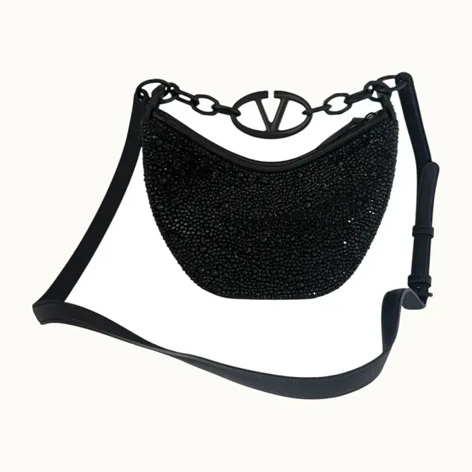 Bolso Hobo Valentino VLogo Moon