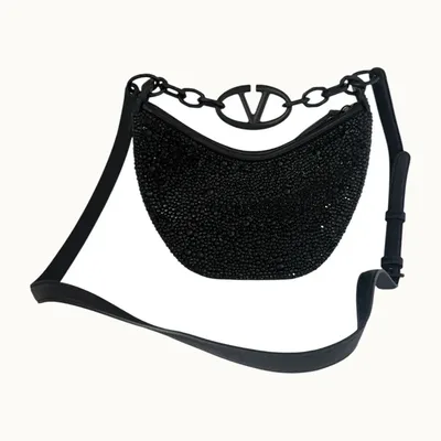 Bolso Hobo Valentino VLogo Moon
