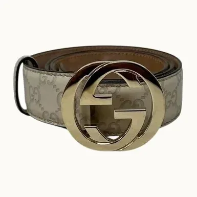 Faja Gucci, Talla 95, KV-0943