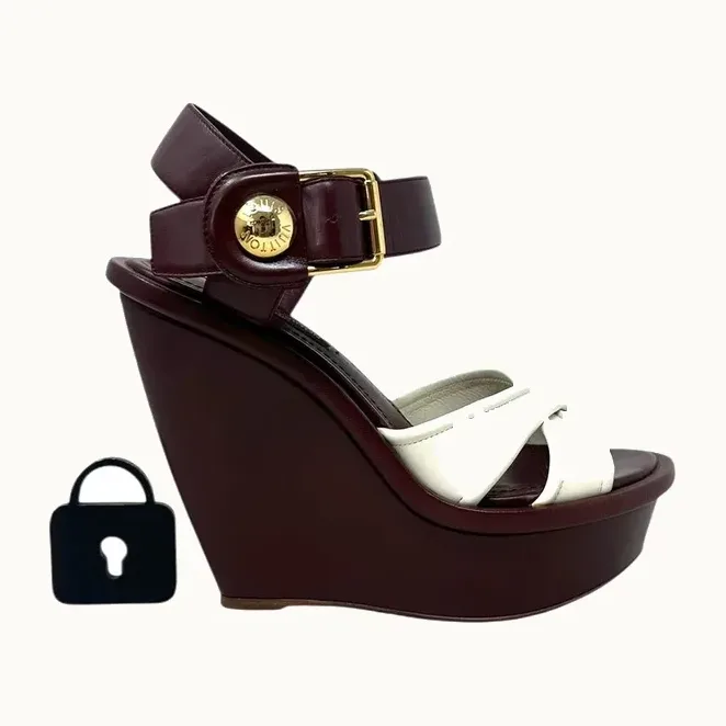 Alpargatas Louis Vuitton, Talla 37.5
