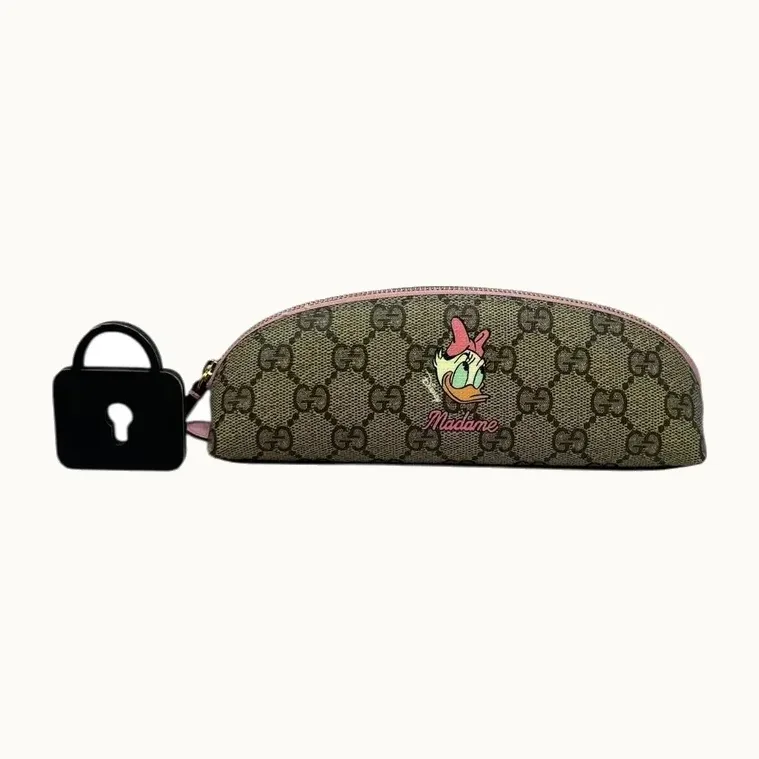 Cosmetiquera Gucci