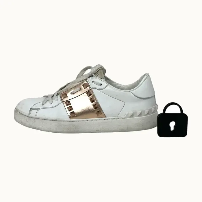 Tenis Valentino, Talla 37.5