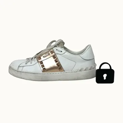 Valentino Sneakers, Size 37.5