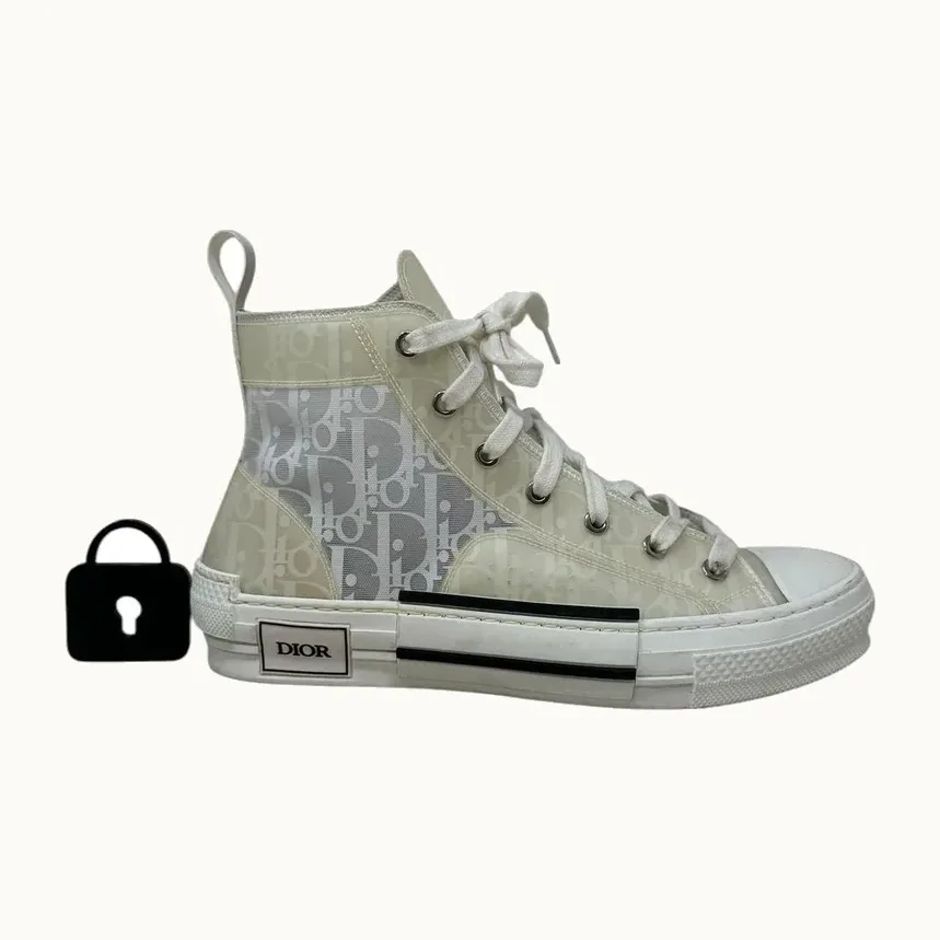 Tenis Dior, Talla 40