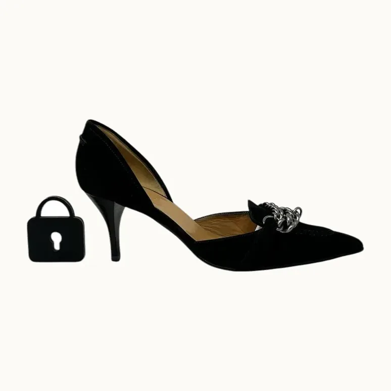 Tacones Hermès, Talla 36
