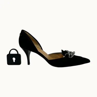 Tacones Hermès, Talla 36