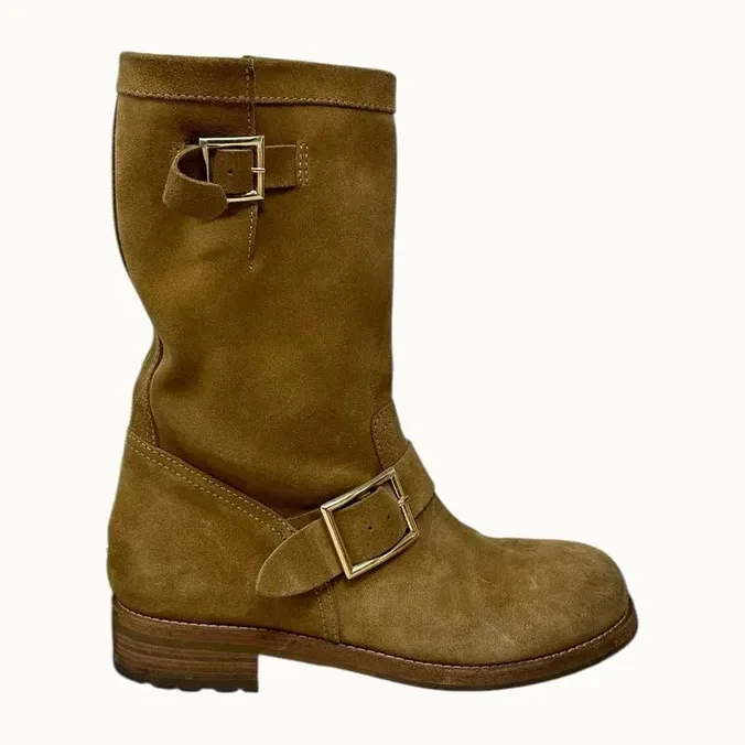 Botas Jimmy Choo, Talla 37
