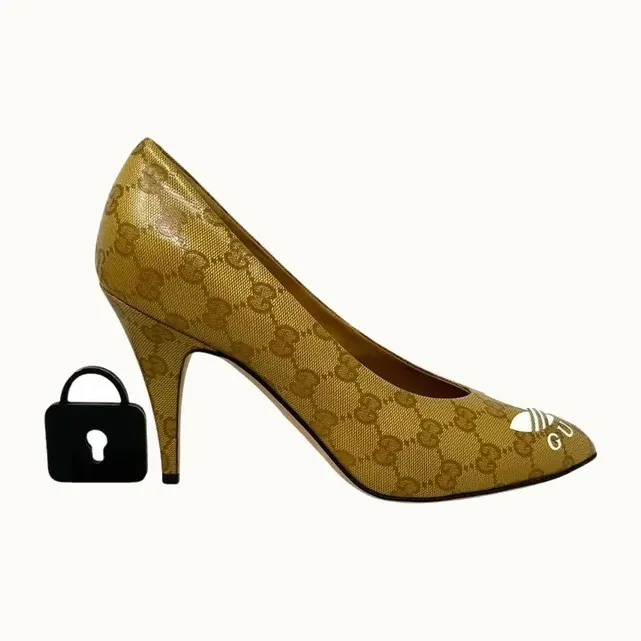 Tacones Gucci, Talla 40