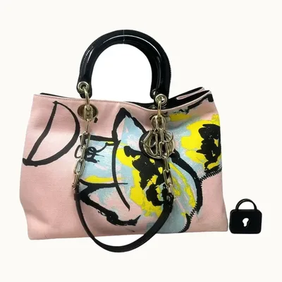 Bolso Tote Dior Diorissimo