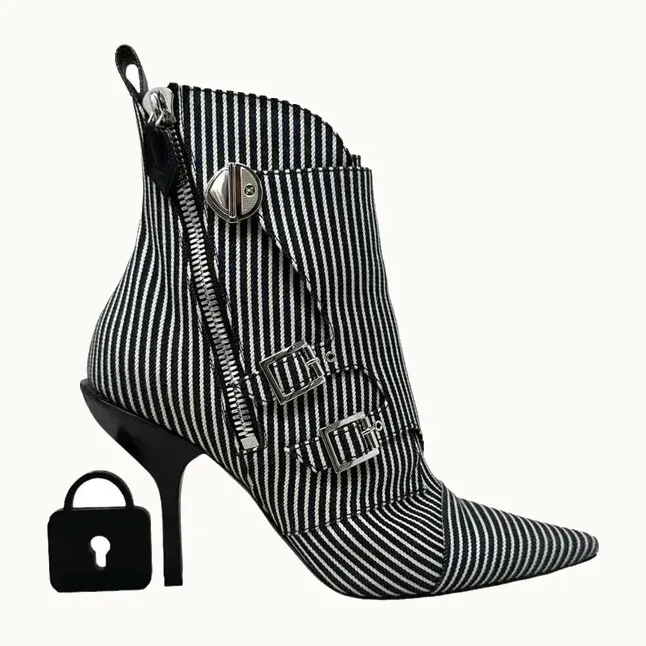 Botas Louis Vuitton, Talla 39