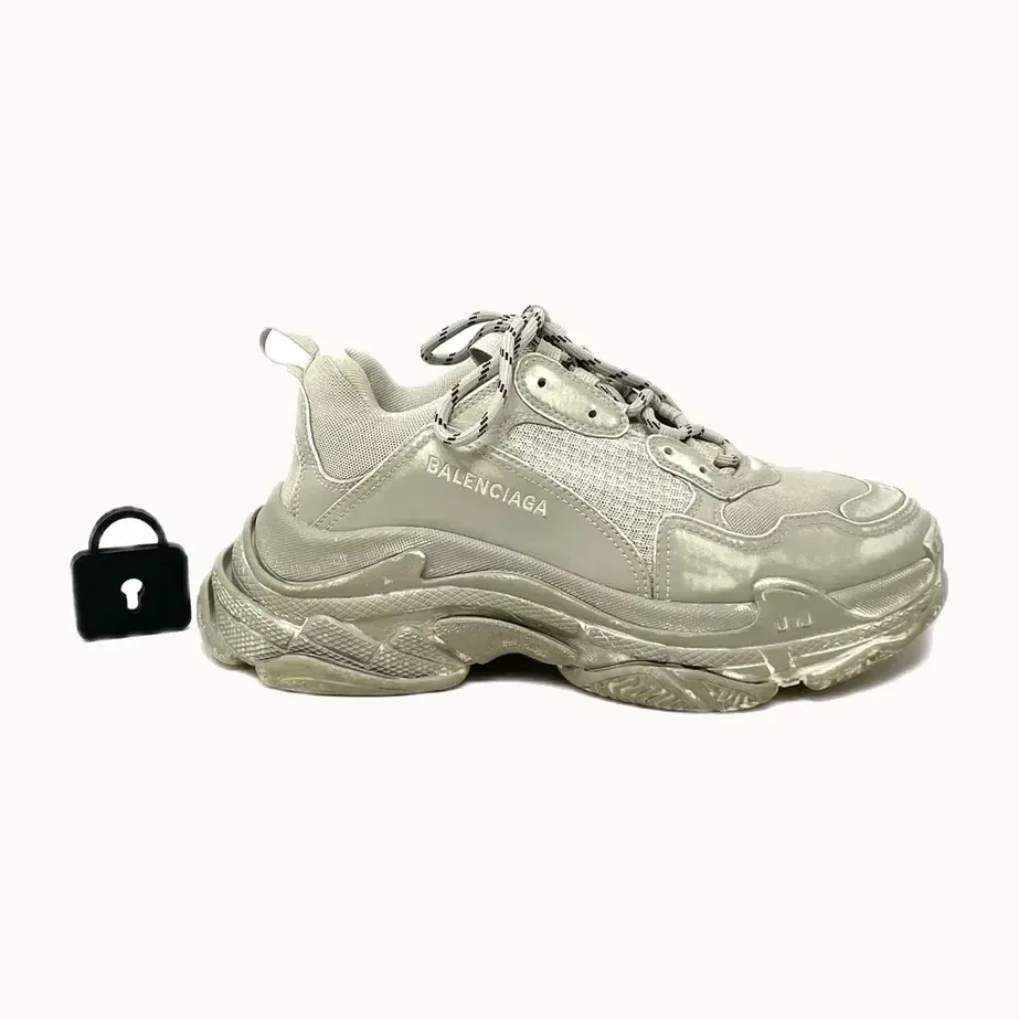 Tenis Balenciaga Triple, Talla 41