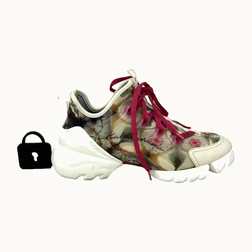 Tenis Dior DConnect, Talla 37