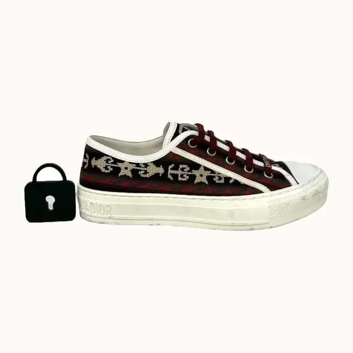 Tenis Dior, Talla 37, KV-0989