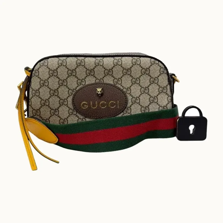 Bolso Gucci GG
